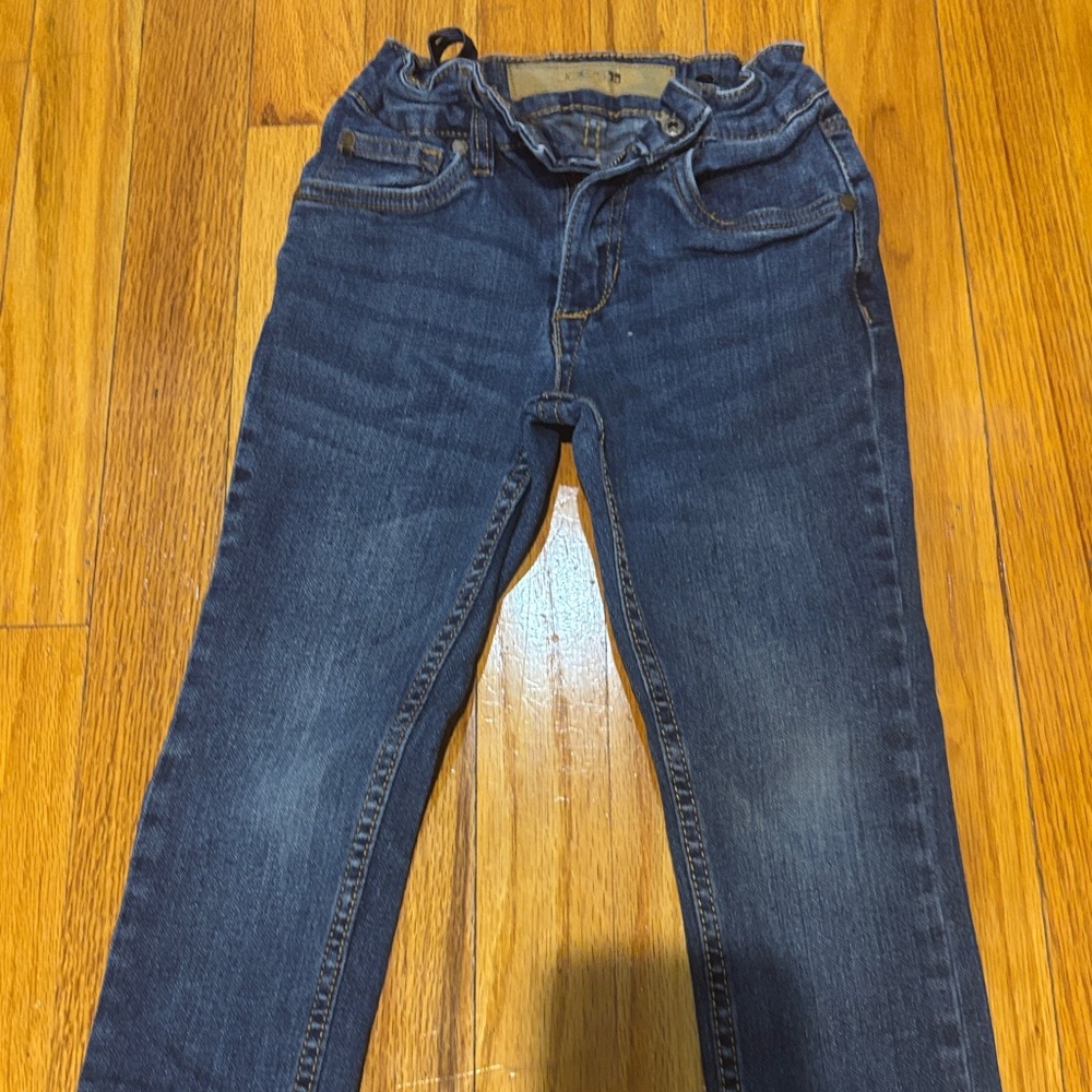 Joe's Jeans Kids Dark Blue Denim